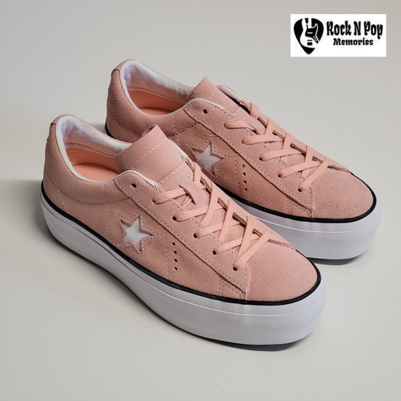 converse platform size 5.5